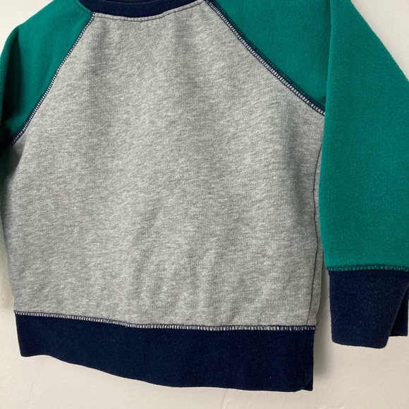 2T Long Sleeve Sweat Shirt - Picture 3 of 8